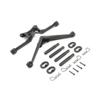 Losi Body Mount Set: 22S - LOS231047