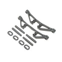 Losi Body Mount Set: TENACITY SCT T MT - LOS230036