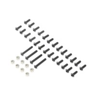 Losi Body Mounting Screw Set: DBXL-E-DBXL 2.0 - LOS250021