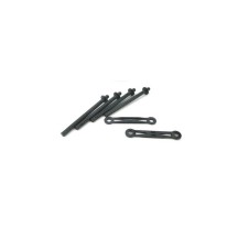 Soportes de carrocería extra largos LST-2 XXL-2 Losi