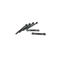 Losi Body Mounts Extra Long: LST-2 XXL-2 - LOSB2451