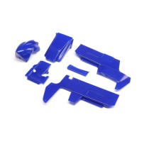 Losi Body Panel Set Blue: 22S Sprint - LOS-2852