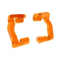 Bloques aluminio anodizado naranja Traxxas TRX10733-ORNG