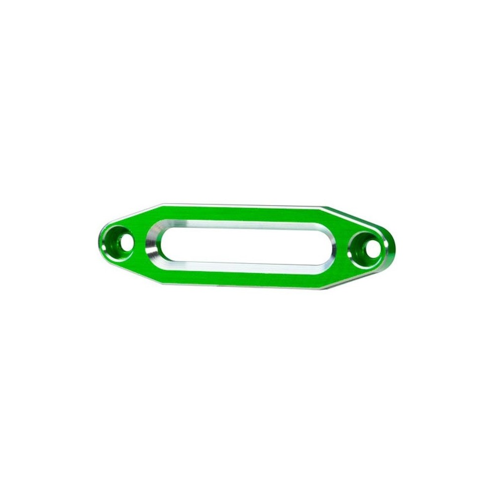 Guía cabrestante aluminio verde Traxxas TRX8870G Guía cabrestante aluminio verde Traxxas TRX8870G