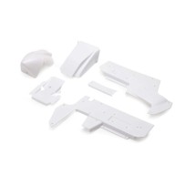 Losi Body Panel Set White: 22S Sprint - LOS-1890