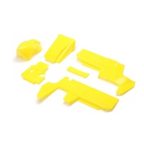 Losi Body Panel Set Yellow: 22S Sprint - LOS-2854