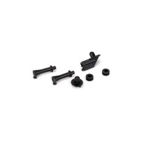 Losi Body Posts & Tank Mounts: 8B 8T - LOSA4424