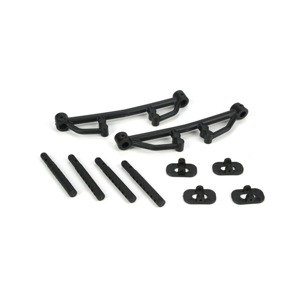 Losi Body Posts: TEN-SCTE - LOSB2414 Losi Body Posts: TEN-SCTE - LOSB2414