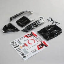 Losi Body Set Fox Racing: Tenacity DB Pro - LOS230071