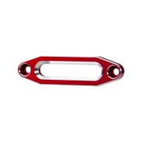 Guía de cabrestante de aluminio anodizado rojo Traxxas TRX8870R