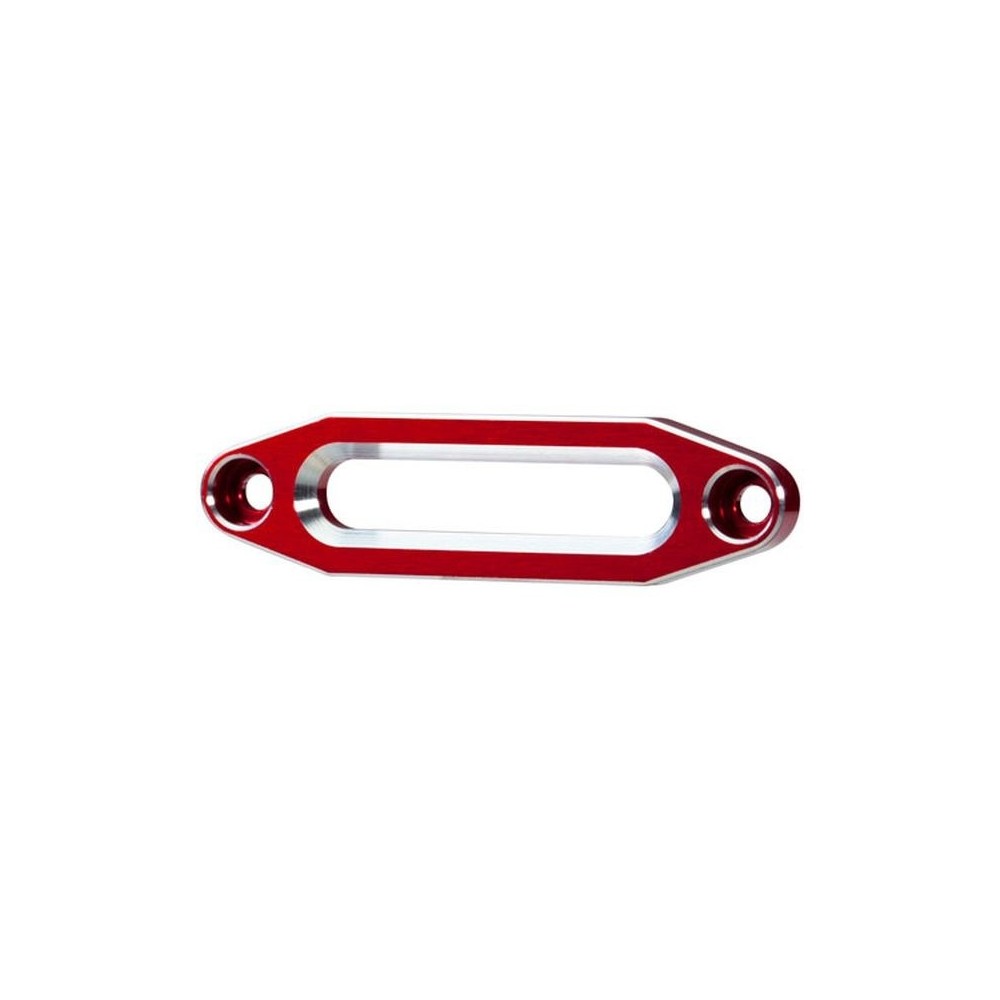 Guía cabrestante aluminio rojo Traxxas TRX8870R Guía cabrestante aluminio rojo Traxxas TRX8870R