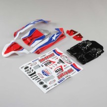 Carrocería Lucas Oil para Tenacity DB Pro Losi