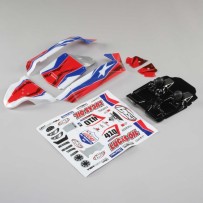 Losi Body Set Lucas Oil: Tenacity DB Pro - LOS230070