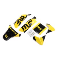 Losi Body Set Magnaflow: DBXL 2.0 - LOS250052