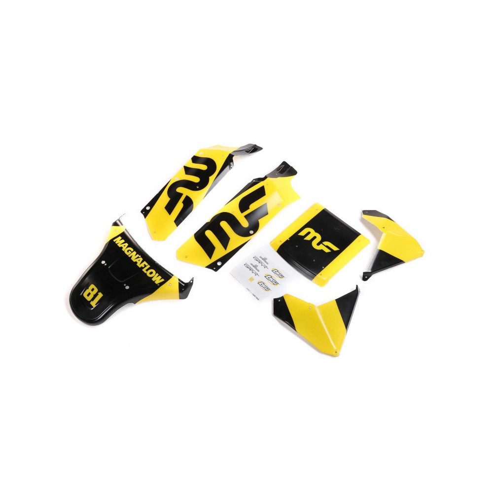 Carrocería Magnaflow DBXL 2.0 Losi LOS250052 Carrocería Magnaflow DBXL 2.0 Losi LOS250052