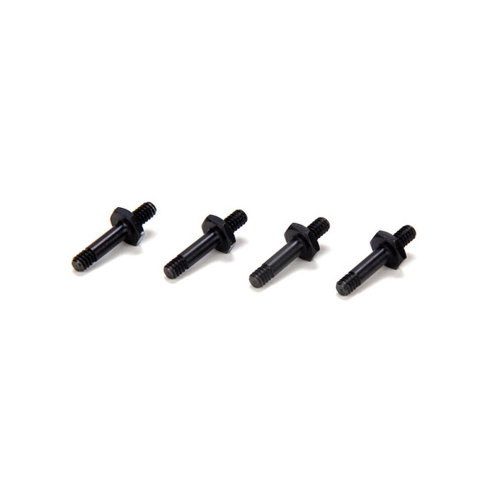 Brazo freno soporte diferencial central Losi LOSA4446