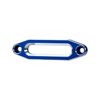Guía de cabrestante de aluminio anodizado azul Traxxas TRX8870X