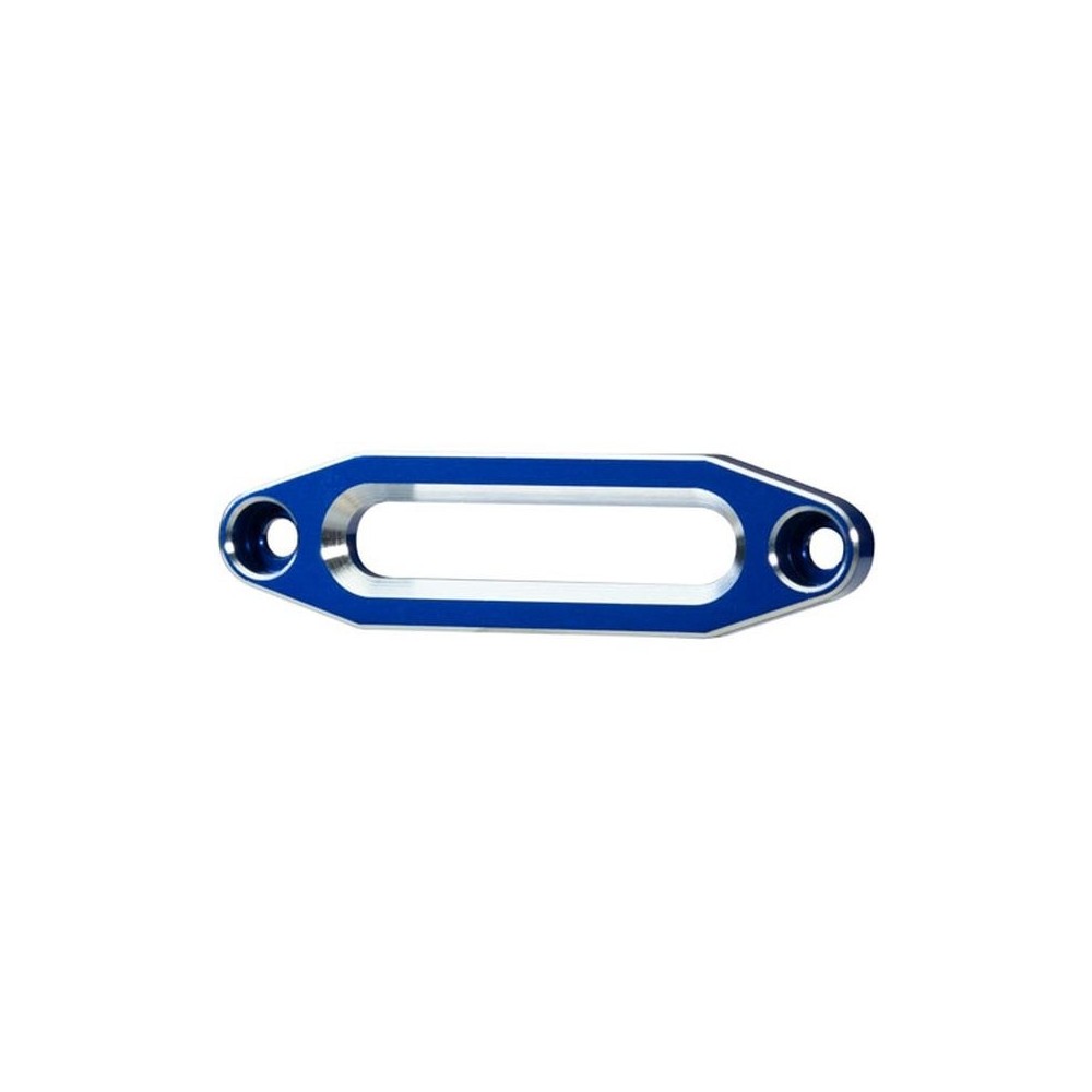 Guía cabrestante aluminio azul Traxxas TRX8870X Guía cabrestante aluminio azul Traxxas TRX8870X