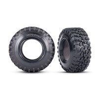 Neumáticos Canyon RT 4.6x2.2 ancho con espumas Traxxas TRX8871
