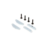 Losi Brake Pads & Screws: 8B 2.0 - LOSA3546