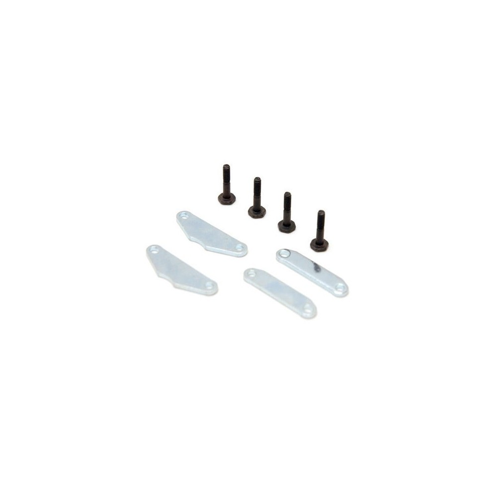 Pastillas de freno y tornillos 8B 2.0 Losi LOSA3546 Pastillas de freno y tornillos 8B 2.0 Losi LOSA3546
