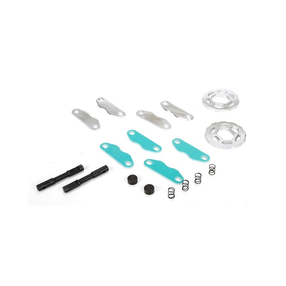 Set de frenos MTXL Losi LOS251043 Set de frenos MTXL Losi LOS251043
