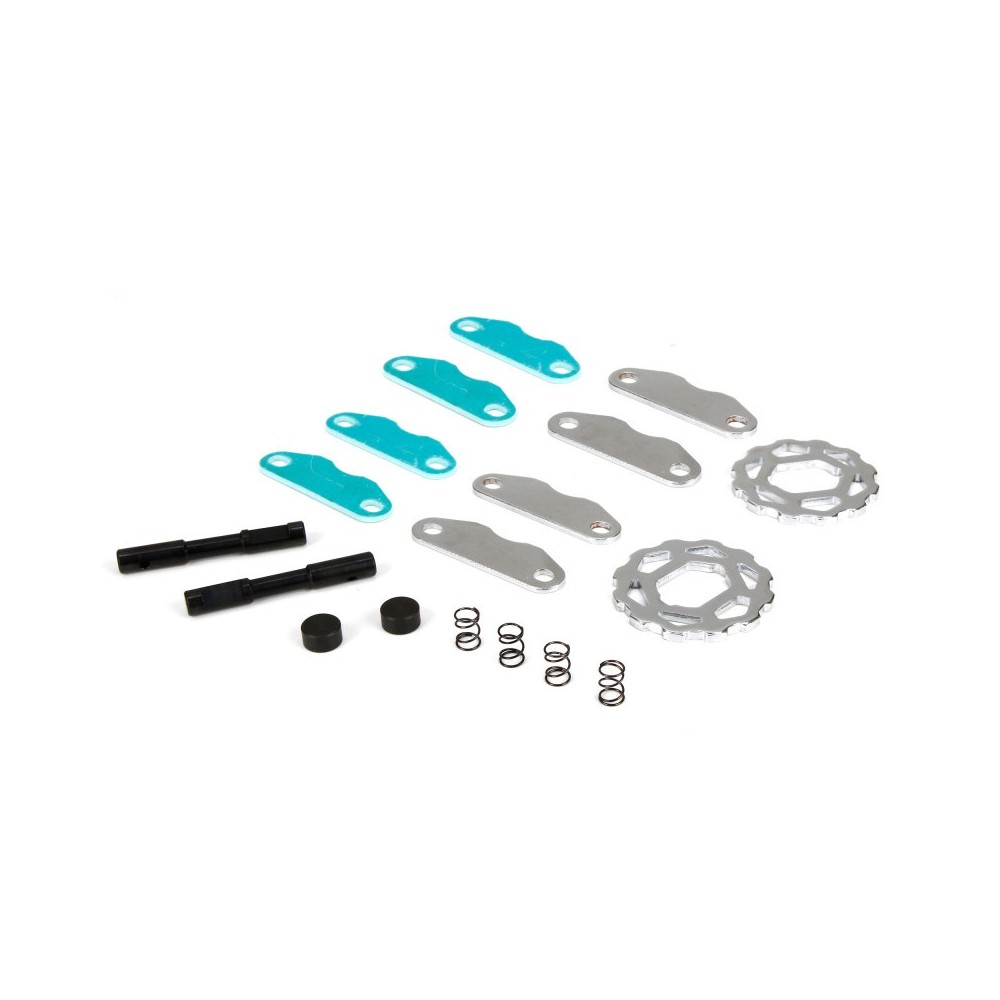 Set de frenos DB XL 1-5 Losi LOS251024 Set de frenos DB XL 1-5 Losi LOS251024