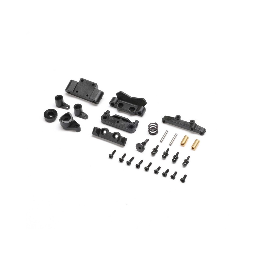 Losi Bulkhead Pin Mounts Steering Rack Servo Saver: Micro-B - LOS-1761 Losi Bulkhead Pin Mounts Steering Rack Servo Saver: Micro-B - LOS-1761