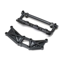 Losi Bumper Mount Set: 22S Sprint - LOS-2410