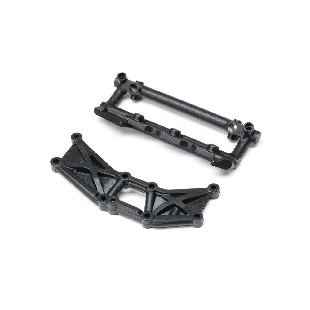 Soportes de parachoques 22S Sprint Losi LOS-2410