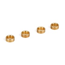 Casquillos 10x7x4 mm Losi LOS257002