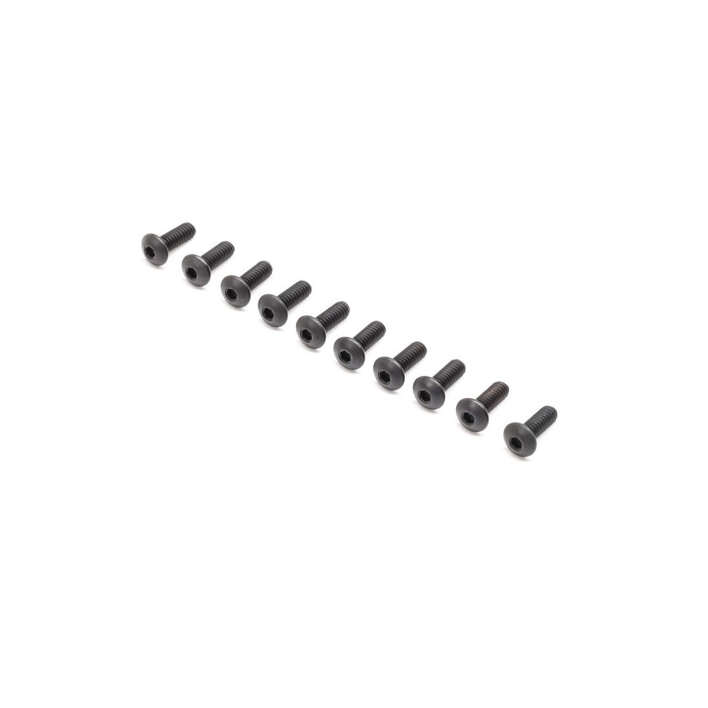 Tornillos cabeza botón 2-56 x 1/4 Losi LOSA6255 Tornillos cabeza botón 2-56 x 1/4 Losi LOSA6255