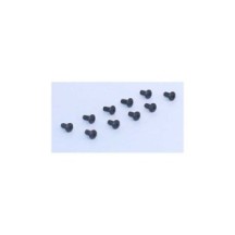 Losi Button Head Screws 4-40 x 1-4" (10) - LOSA6234