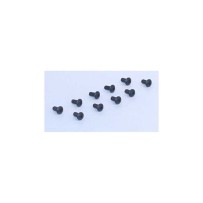 Losi Button Head Screws 4-40 x 1-4" (10) - LOSA6234