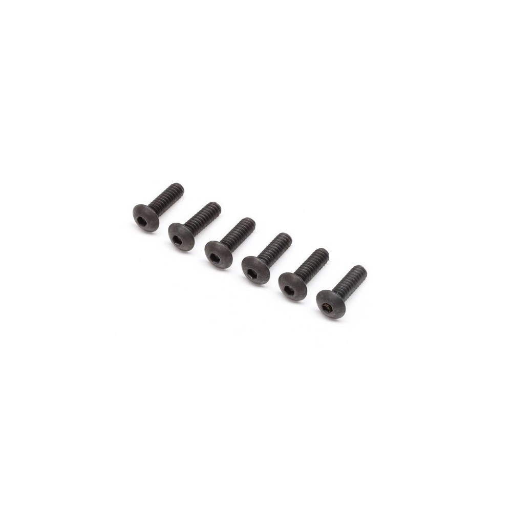 Tornillos cabeza botón 4-40 x 3/8 Losi LOSA6229 Tornillos cabeza botón 4-40 x 3/8 Losi LOSA6229