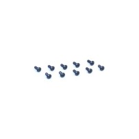 Losi Button Head Screws 4-40 x 5-16" (10) - LOSA6245
