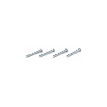 Tornillos cabeza botón 5-40 x 1 Losi LOSA6280