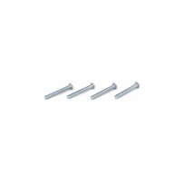 Losi Button Head Screws 5-40 x 1" (4) - LOSA6280