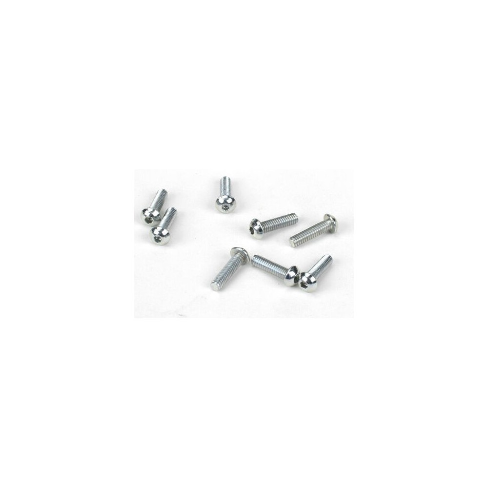 Tornillos cabeza botón 5-40 x 1/2 Losi LOSA6278 Tornillos cabeza botón 5-40 x 1/2 Losi LOSA6278