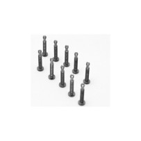 Losi Button Head Screws 5-40 x 20mm (10) - LOSA6281