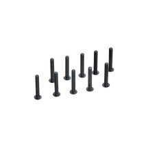 Tornillos rosca izquierda 5-40 x 20 mm Losi LOSA6284