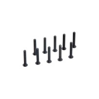 Losi Button Head Screws 5-40 x 20mm BHS Left Hand Thread: 8B - LOSA6284