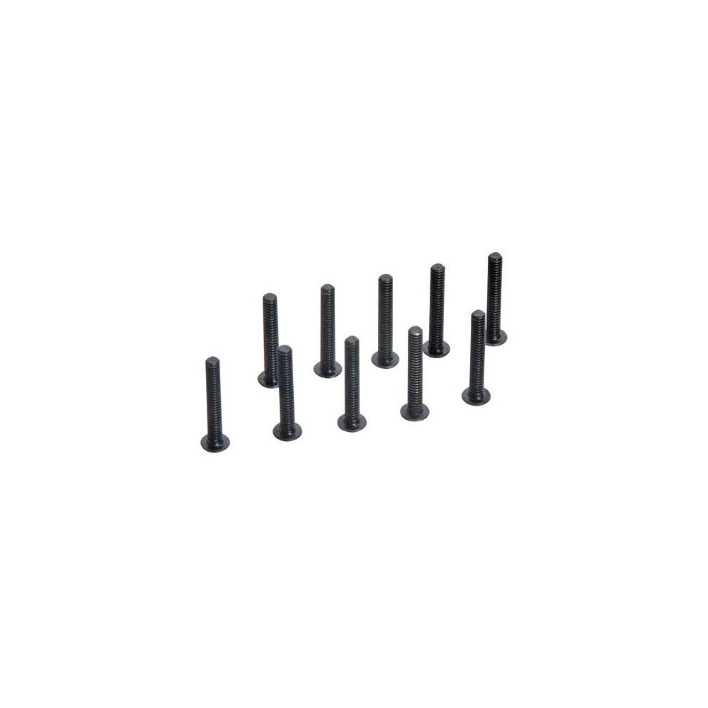 Tornillos rosca izquierda 5-40 x 20 mm Losi LOSA6284 Tornillos rosca izquierda 5-40 x 20 mm Losi LOSA6284