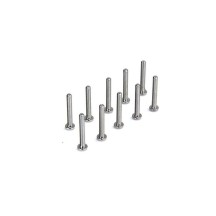 Tornillos cabeza botón 5-40 x 7/8 Losi LOSA6282