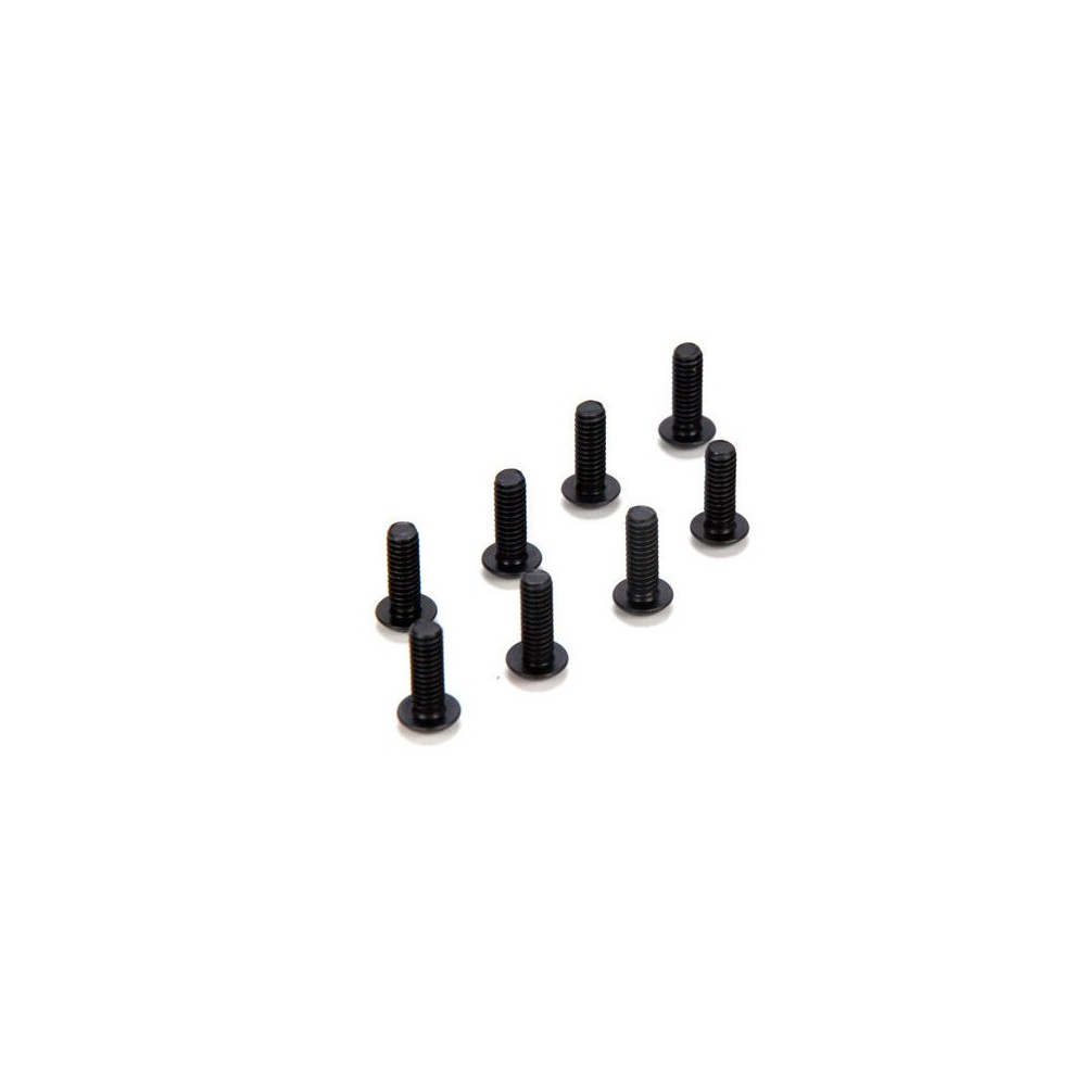 Tornillos cabeza botón 8-32 x 1/2 Losi LOSA6290 Tornillos cabeza botón 8-32 x 1/2 Losi LOSA6290