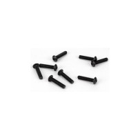 Losi Button Head Screws 8-32 x 3-4" (8) - LOSA6263