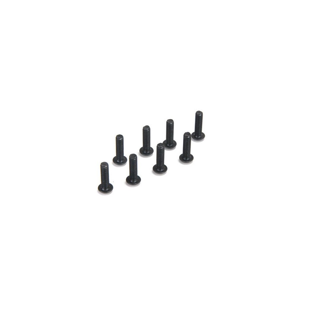 Tornillos cabeza botón 8-32 x 5/8 Losi LOSA6266 Tornillos cabeza botón 8-32 x 5/8 Losi LOSA6266