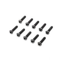 Losi Button Head Screws M2 x 8mm (10) - LOS265000