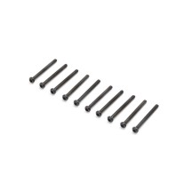 Tornillos cabeza botón M2x20mm Losi LOS215009