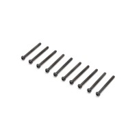 Losi Button Head Screws M2x20mm (10) - LOS215009